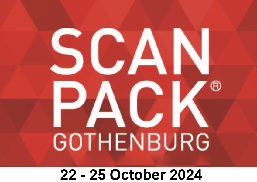 ScanPack 2024 Gothenburg